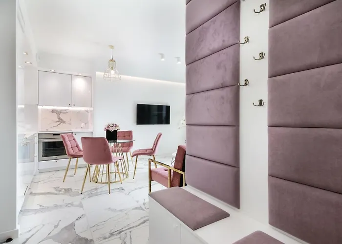 Hashtagwilda_apartament Zloty Lejlighed